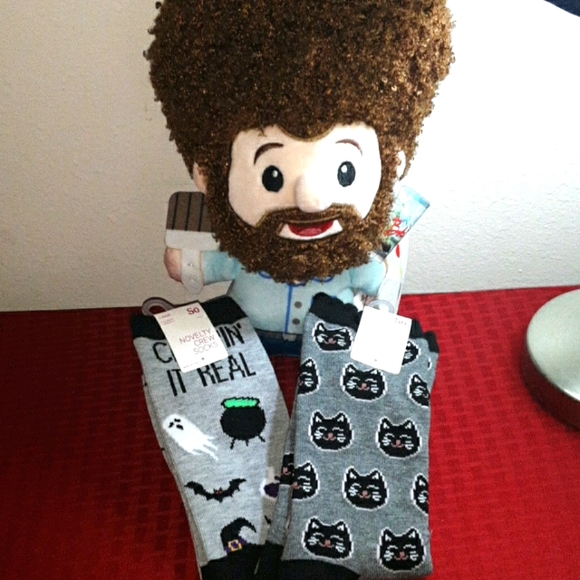 Kohl's Accessories Kohls So Novelty Crew Socks Poshmark